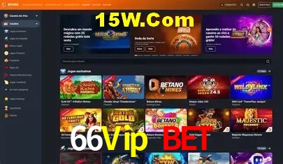 66Vip Bet Salvador - Strategy