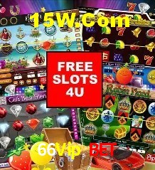 Benefícios da Conta 66Vip Bet
