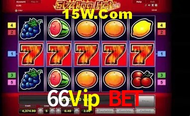 Integração de APIs 66Vip Bet