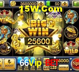 Provedores de Jogos 66Vip Bet