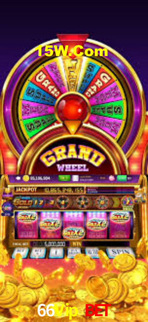 Sinta a adrenalina dos jogos de cassino com 66Vip Bet